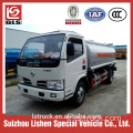 Dongfeng petit camion-citerne de carburant 5000liter